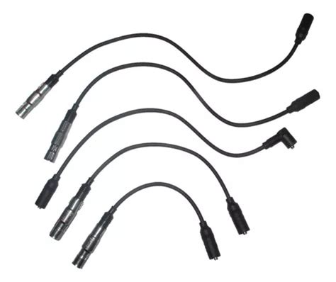 Set Cables Bujías Jetta 2 0l 4 Cil 1993 1999 Beru Meses sin intereses