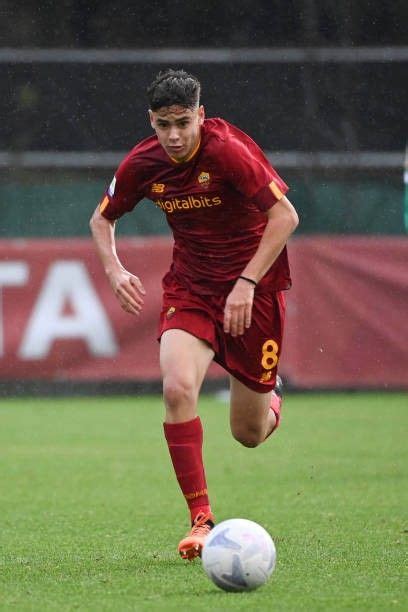 Niccolò Pisilli en 2023 As roma Roma