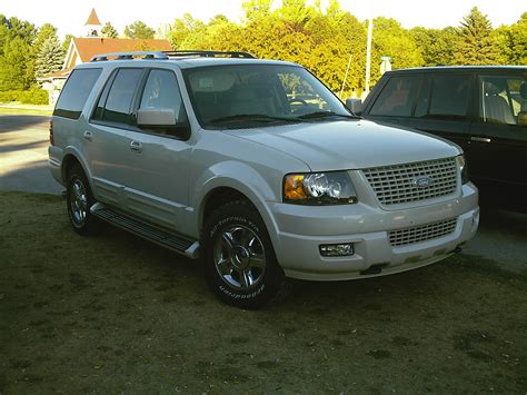 2006 Ford Expedition Information And Photos MOMENTcar