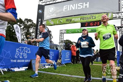 Clontarf Half Marathon Mile November Bear Races