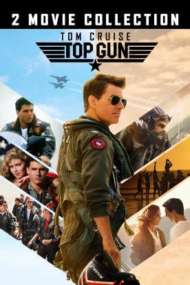 Cineplex Store | Top Gun 2-Movie Collection