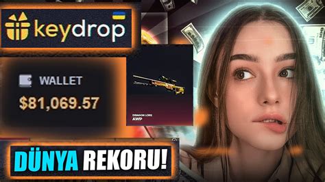 D Nya Rekoru B N Dolar Katladim Keydrop Promo Code Youtube