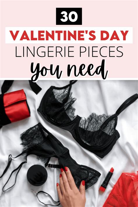 30 Valentines Day Lingerie Pieces You Need The Dating Divas