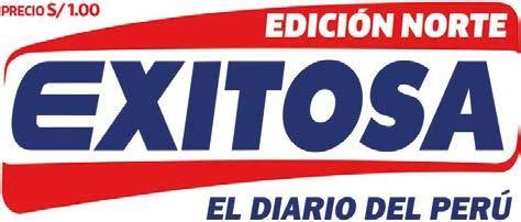 Diario Exitosa Norte S Bado De Diciembre Del By Diario