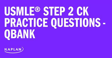 Kaplan Usmle Step 2 Qbank 2021 Specialty Wise Version Pdf Medical