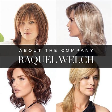 Raquel Welch Wigs & Extensions | Professional Review