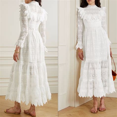 China Supplier Guangzhou Factory Wholesale Bulk Hot Popular Clothes Ruffled Tiered Crocheted