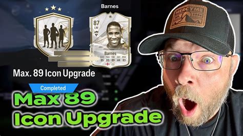 Max 89 Icon Upgrade Sbc Completed Youtube