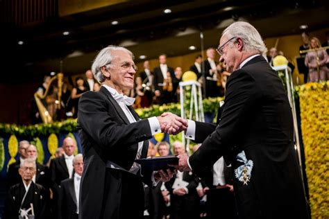 Gérard Mourou Photo Gallery NobelPrize org