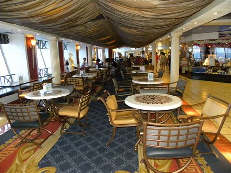 Pictures of the Carnival Fantasy Cruise Ship Interiors