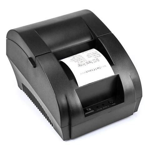 Mini Mm K Thermal Printer Ticket Pos Printer Thermal Receipt