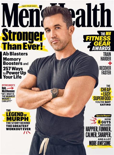 Mens Health Magazine Subscription Magazine