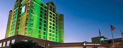 Embassy Suites by Hilton Dallas Frisco Hotel & Convention Center ...