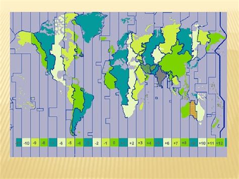 Takvimler Zaman Dilimi Ve Yerel Saat Zaman Nasil