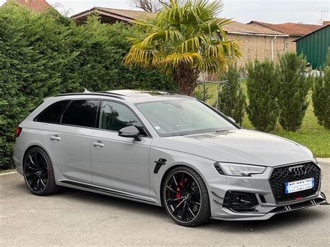 Blechteile für Audi RS4 Karosserie Autoua net