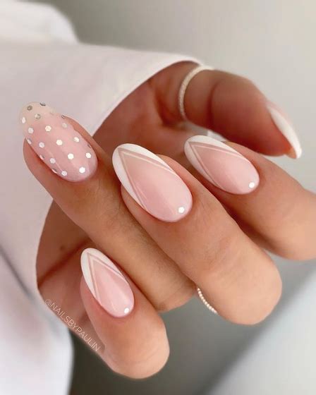 85 Nude Nail Ideas For Your Next Manicure Exploretheworls