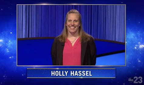 Jeopardy Champ Holly Hassel Defends Mayim Bialiks Controversial