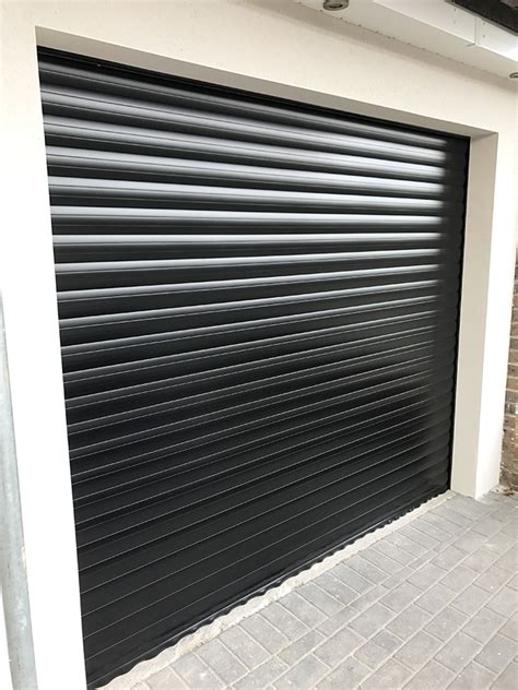 Garage Door Grays Essex Spitfire Shutters