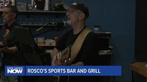 Roscos Sports Bar And Grill Hosts Stop Solider Suicide Fundraiser Erie