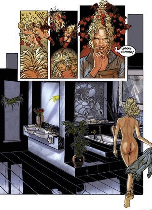 GladyS Monique Luscious Hentai Manga Porn