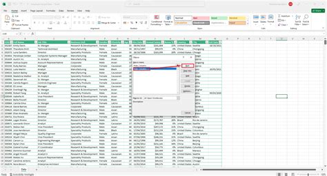 How To Hide Columns In Excel 6 Easy Ways With Pictures