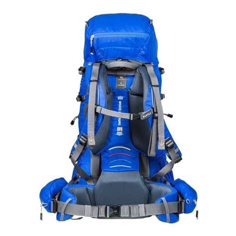 Mochila Curtlo Mountaineer 50 10 Radical Camping