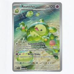 Reuniclus 171 Prices Pokemon Temporal Forces Pokemon Cards