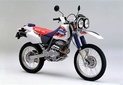 Honda Xr Baja250 1996 Introduction Reliving The Old Days Of Honda