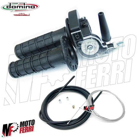 Mf Kit Comando Gas Rapido Formula Racing Corda Filo Moto