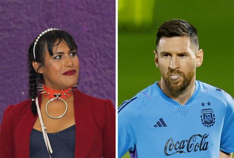 Diputada De Morena Propone Declarar Persona Non Grata A Lionel Messi