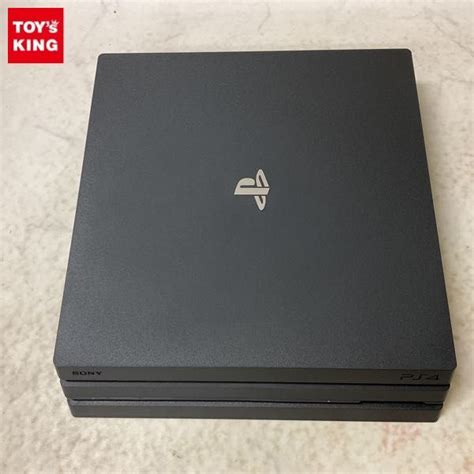 【やや傷や汚れあり】1円〜 動作確認初期化済 箱無 Ps4 Pro ジェットブラック Cuh 7200bの落札情報詳細 ヤフオク落札価格