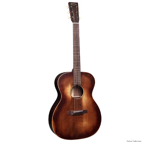 Martin 000 16 Streetmaster 16 Series 000 Acoustic Guitar Solid