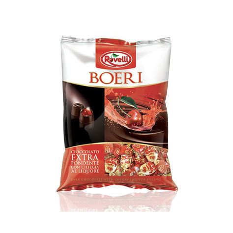 Cioccolati Boeri Alla Ciliegia Rovelli Kg