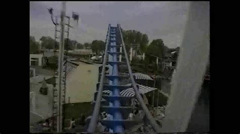 Pov Corkscrew At Valleyfair Youtube