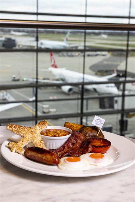 Heathrow launches renewable biofuel breakfast to boost SAF awareness