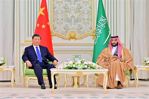 China Saudi Arabia Summit Agreements Put Pressure On Us Influence Vox