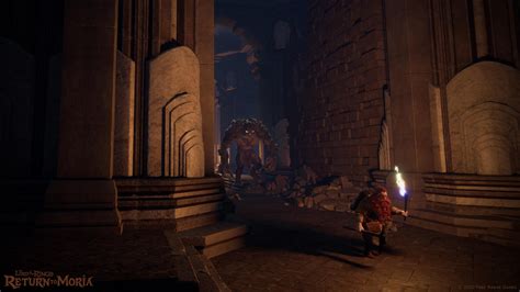 Return To Moria Game Screenshots And Concept Art Rlotr