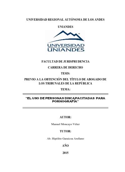 Conclusiones Parciales Del Cap Tulo Marco Metodol Gico Y