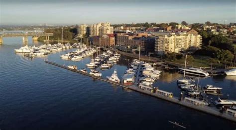 Birkenhead Point Marina, Australia - location, yacht rentals, nearest airport | Sailing Click