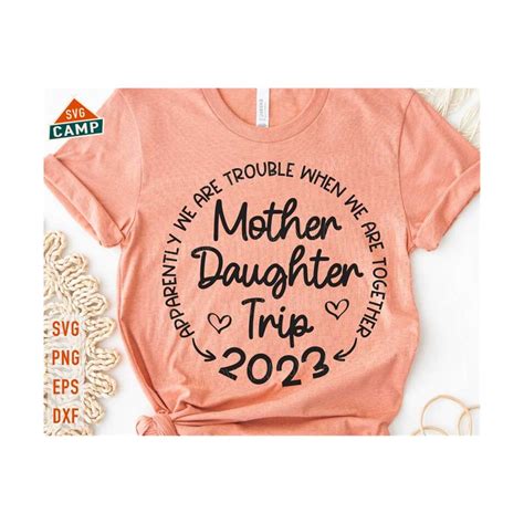 Mother Daughter Svg Inspire Uplift