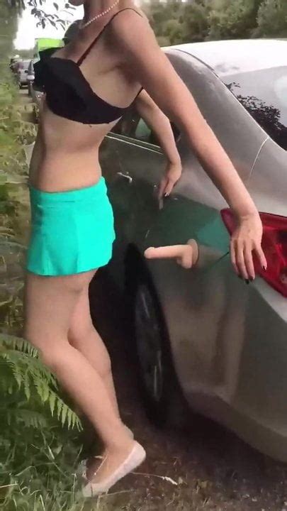 Carro Dildo XHamster