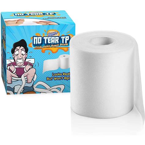 Prank Toilet Paper Cash Back - RebateKey