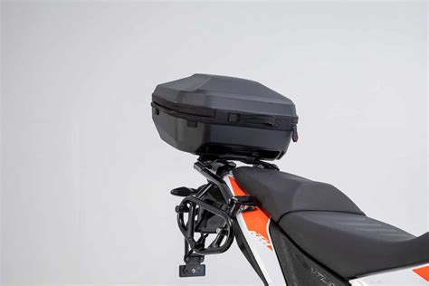 SW Motech Street Luggage Rack For KTM 390 Adventure Bigbadbikes