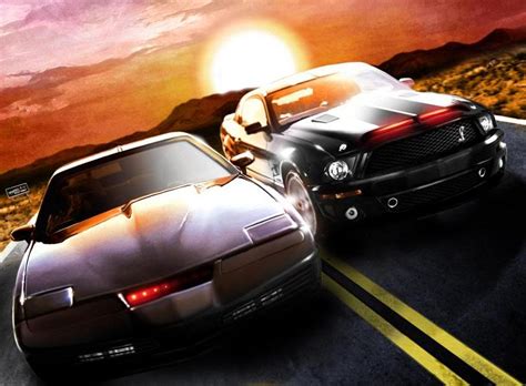 Knight Rider Kitt Wallpaper - WallpaperSafari