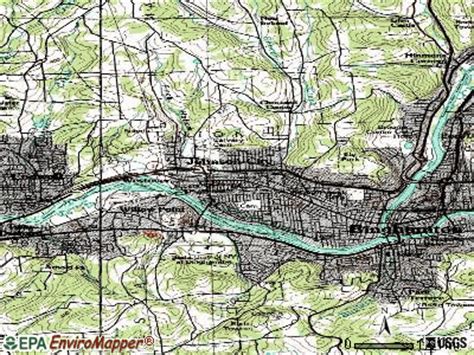 Johnson City, New York (NY 13790) profile: population, maps, real estate, averages, homes ...