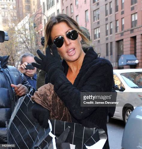 308 Rachel Uchitel Photos & High Res Pictures - Getty Images