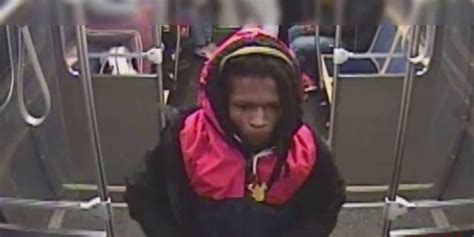 Chicago Suspect Wanted After Shooting Teen In Face On Cta Red Line