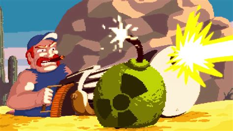 bombslinger trailer en youtube