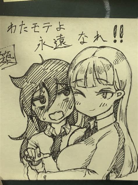 わしも無事奉納を終えたぞー ありがとうわたモテ原画展 築 第壱ユタカ荘の漫画