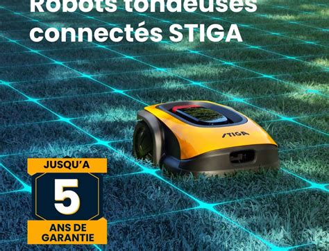 Promotions Stiga Cashback Robots Epower V Cuenca Motoculture